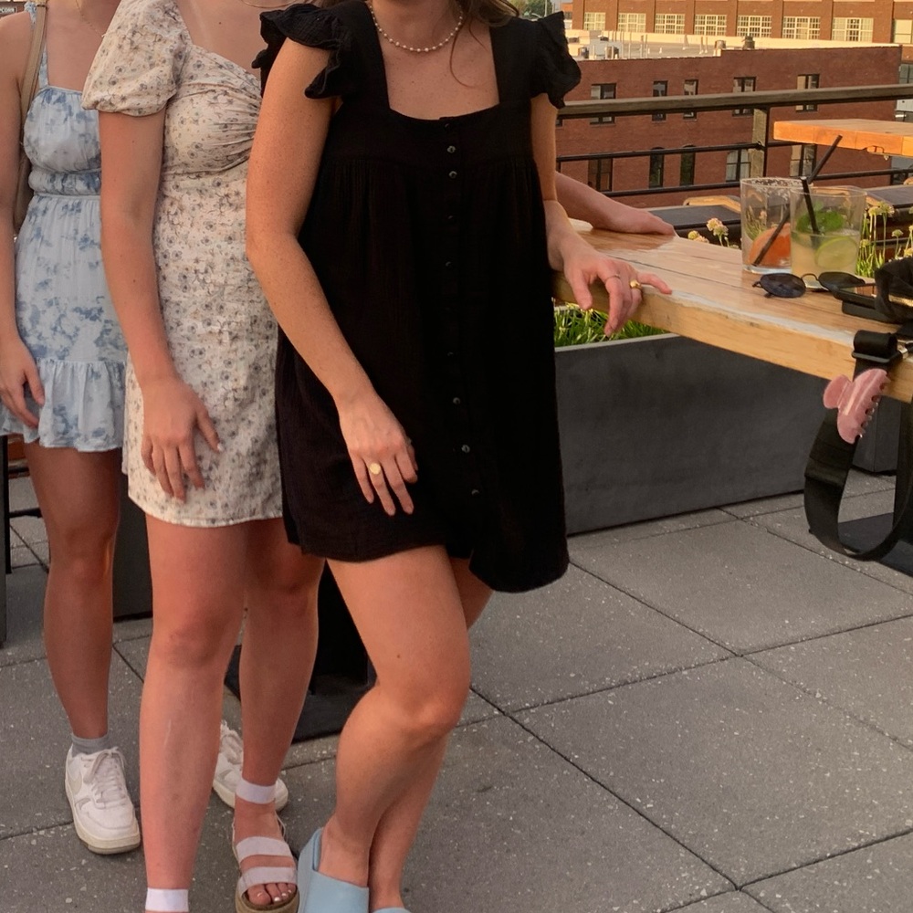 Mini dress